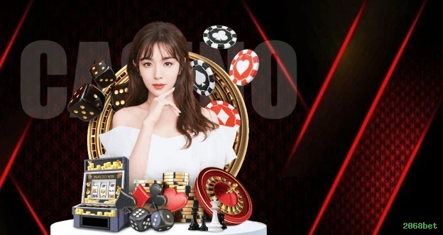 Imagem promocional da 2068bet